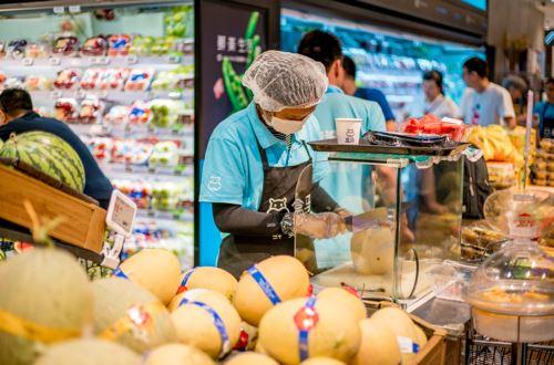 生鲜电商群雄逐鹿，日用百货 谁是最终的破局者？