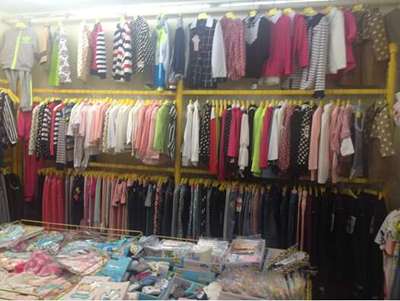 常州特价童装店转让 整店打包或按进价零售，机会难得